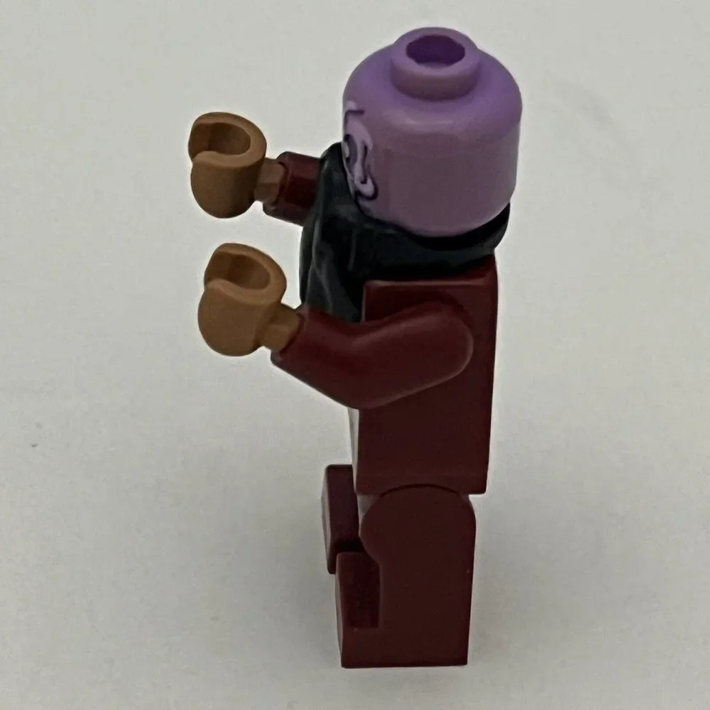 Lego this minifigure